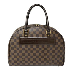 Louis Vuitton Nolita Handbag Boston Bag Damier LV